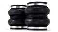 AIR-58439 Rear Replacement Bag for 300C Double Bellow Bag 3/8 NPT