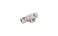 PKR6FBT4N-316 3/8^Tube - 1/4^FNPT -3/8^Tube Compression Tee