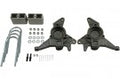 BEL625 98-03 Chevrolet Blazer/Jimmy 6 cyl. (incl Extreme) 2^F/3^R drop W/O Shocks