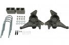 BEL625 98-03 Chevrolet Blazer/Jimmy 6 cyl. (incl Extreme) 2^F/3^R drop W/O Shocks