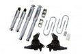 BEL625SP 98-03 Chevrolet Blazer/Jimmy 6 cyl. (incl Extreme) 2^F/3^R drop W/ Street Performance Shocks