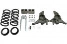 BEL626 98-03 Chevrolet Blazer/Jimmy 6 cyl.(except Extreme) 4^or 5^F/3^R drop W/O Shocks