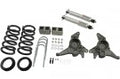 BEL626SP 98-03 Chevrolet Blazer/Jimmy 6 cyl. (except Extreme) 4^or 5^F/3^R drop W/ Street Performance Shocks