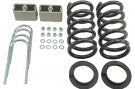 BEL627 98-03 Chevrolet Blazer/Jimmy 6 cyl.(except Extreme) 2^or 3^F/3^R drop W/O Shocks