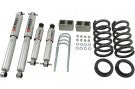 BEL627SP 98-03 Chevrolet Blazer/Jimmy 6 cyl. (except Extreme) 2^or 3^F/3^R drop W/ Street Performance Shocks