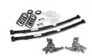 BEL628 98-03 Chevrolet Blazer/Jimmy 6 cyl. (except Extreme)4^or 5^F/5^R drop W/O Shocks
