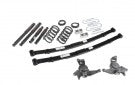 BEL628ND 98-03 Chevrolet Blazer/Jimmy 6 cyl. (except Extreme) 4^or 5^F/5^R drop W/ Nitro Drop II Shocks