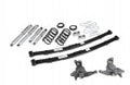 BEL628SP 98-03 Chevrolet Blazer/Jimmy 6 cyl. (except Extreme) 4^or 5^F/5^R drop W/ Street Performance Shocks