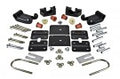BEL6302 95-02 Chevrolet Astro/Safari (with factory steel leaf) 3.5^Rear Drop