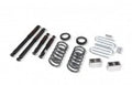 BEL630ND 82-04 Chevrolet S10/S15 Pickup 4&6 cyl. (Std Cab) 83-97 Chevrolet Blazer/Jimmy 4&6 cyl. 2^or 3^F/3^R drop W/ Nitro Drop II Shocks