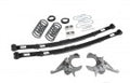BEL631 95-97 Chevrolet Blazer/Jimmy 4 cyl. 4^or 5^F/5^R W/O Shocks