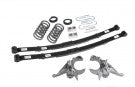 BEL631 95-97 Chevrolet Blazer/Jimmy 4 cyl. 4^or 5^F/5^R W/O Shocks