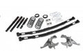 BEL631ND 95-97 Chevrolet Blazer/Jimmy 4 cyl. 4^or 5^F/5^R W/ Nitro Drop II Shocks