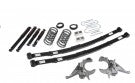 BEL631SP 95-97 Chevrolet Blazer/Jimmy 4 cyl. 4^or 5^F/5^R W/ Street Performance Shocks