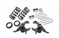 BEL632 95-97 Chevrolet Blazer/Jimmy 6 cyl. 3^F/3^R W/O Shocks
