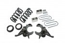 BEL632 95-97 Chevrolet Blazer/Jimmy 6 cyl. 3^F/3^R W/O Shocks