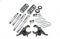 BEL632SP 95-97 Chevrolet Blazer/Jimmy 6 cyl. 3^F/3^R W/ Street Performance Shocks