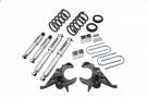 BEL632SP 95-97 Chevrolet Blazer/Jimmy 6 cyl. 3^F/3^R W/ Street Performance Shocks