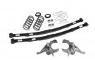 BEL633 95-97 Chevrolet Blazer/Jimmy 6 cyl. 4^or 5^F/5^R W/O Shocks