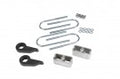 BEL635 82-97 Chevrolet S10/S15 Pickup Blazer (4WD) 1 to 3 F/2 R drop 91-93 Typhoon/Syclone 1^or 2^F/2^R drop W/O Shocks