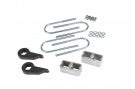 BEL635 82-97 Chevrolet S10/S15 Pickup Blazer (4WD) 1 to 3 F/2 R drop 91-93 Typhoon/Syclone 1^or 2^F/2^R drop W/O Shocks