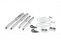 BEL635SP 82-97 Chevrolet S10/S15 Pickup Blazer (4WD) 1^to 3^F/2^R drop 91-93 Typhoon/Syclone 1^or 2^ F/2^R drop W/ Street Performance Shocks