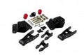 BEL6636 95-99 Chevrolet Tahoe Yukon (4dr. Only) 4^Rear Drop