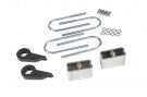 BEL636 82-97 Chevrolet S10/S15 Pickup Blazer (4WD exc. ZW-7 option) 1^or 3^F/3 R drop W/O Shocks
