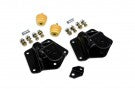 BEL6637 95-99 Chevrolet Tahoe Yukon (4dr. Only) 2^Rear Drop