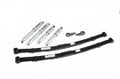 BEL637SP 82-94 Chevrolet S10/S15 Pickup Blazer (4WD exc. ZW-7 option) 1^or 3^F/3^R drop W/ Street Performance Shocks