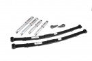 BEL637SP 82-94 Chevrolet S10/S15 Pickup Blazer (4WD exc. ZW-7 option) 1^or 3^F/3^R drop W/ Street Performance Shocks