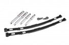 BEL638SP 95-97 Chevrolet S10/S15 Blazer (4WD) 1^or 3^F/3^R drop W/ Street Performance Shocks