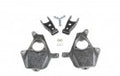BEL639 07-13 Chevrolet Silverado/Sierra (All Cabs 2WD/4WD) 2^F/2^or 3^R drop W/O Shocks
