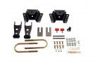 BEL6419 97-03 Ford F150 (All) 4^ Rear Drop