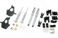 BEL641SP 07-13 Chevrolet Silverado/Sierra (All Cabs 2WD/4WD) 2^F/4^R drop W/ Street Performance Shocks