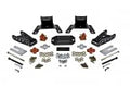 BEL6417 87-96 Ford F150 (Ext Cab) 4^ Rear Drop