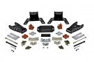BEL6417 87-96 Ford F150 (Ext Cab) 4^ Rear Drop