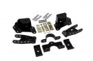 BEL6415 87-96 Ford F150 (Std Cab) 92-95 Ford Lightning 4^Rear Drop