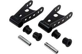 BEL6423 11-13 Chevrolet Silverado/Sierra 3/4 Ton Pickup 2015 Ford F150 (Ext/Crew Cab short bed) 1^ Rear Drop