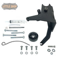 LSMFG-Vortec-JYD 96-07 GM 4.3 5.0 5.7 Vortec Engine Driven Compressor Junkyard Dog Kit (Bracket Hardware and pulley only)