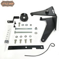 LSMFG-LS-JYD 99-13 GM 4.8 5.3 6.0 6.2 LS Engine Driven Compressor Junkyard Dog Kit (Bracket Hardware and pulley only)