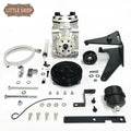 LSMFG-LS-EDC 99-13 GM 4.8 5.3 6.0 6.2 LS Engine Driven Compressor Kit