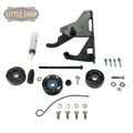 LSMFG-LT-JYD 14-UP GM 5.3 6.2 LT Engine Driven Compressor Junkyard Dog Kit (Bracket Hardware and pulley only)