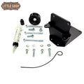LSMFG-Diesel-JYD GM Duramax Engine Driven Compressor Junkyard Dog Kit (Bracket Hardware and pulley only) **PLEASE INDICATE WHICH YEAR DURAMAX YOU HAVE IN SHIPPING NOTES**