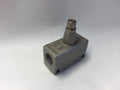 SMCAS4000-N04 Inline 1/2^npt Flow Control Valve