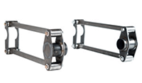 PHA Universal 4 Link /Phat Phabz Universal 4-Link features 24^ Center to center link bars and fits a 3.25^ axle. -All additional hardware included. WITH PANHARD BAR ******************************