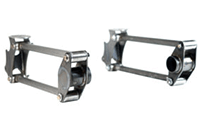 PHA Universal Low Rise 4 Link /Phat Phabz ^low rise^ 4-Link features 24^ Center to center link bars and fits 3.25^ axle. -All additional hardware included. WITH PANHARD BAR ******************************