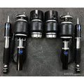 UVAIR11-S-Toyota-PriusV-1216-S Universal Air 12-16 Toyota Prius V ZVW30 SLAM Solution Series Air Struts (2) Single (2) AH2