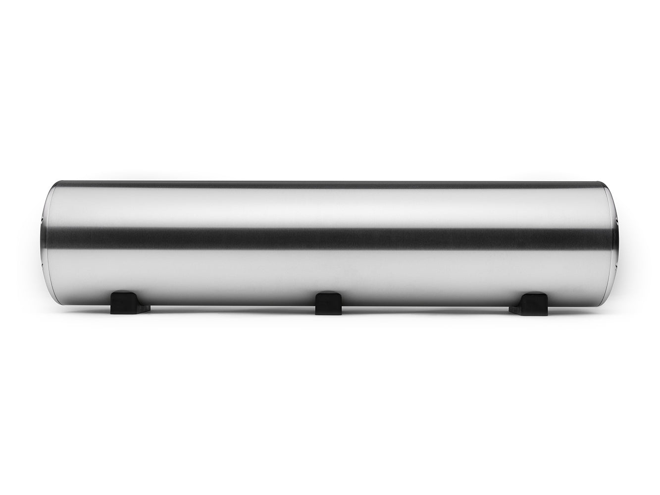 ACCUAIR AA-ENDO-T5-RAW ENDO Tank 5 gallon Aluminum Air Tank w/Raw finish AA-3708