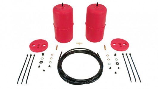 AIR-60824 11-18 Dodge Durango Air Lift 1000 Coil Spring Assist Set